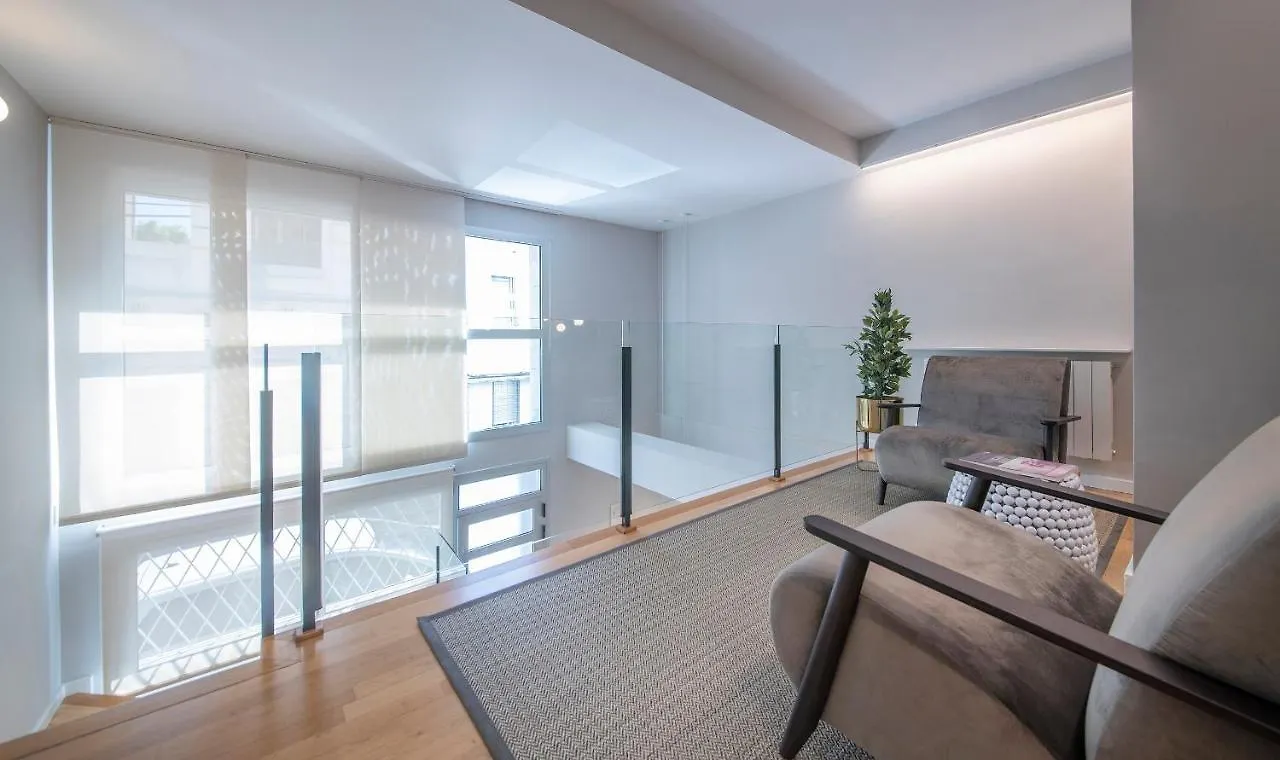 Poble Nou II You Stylish Apartments برشلونة