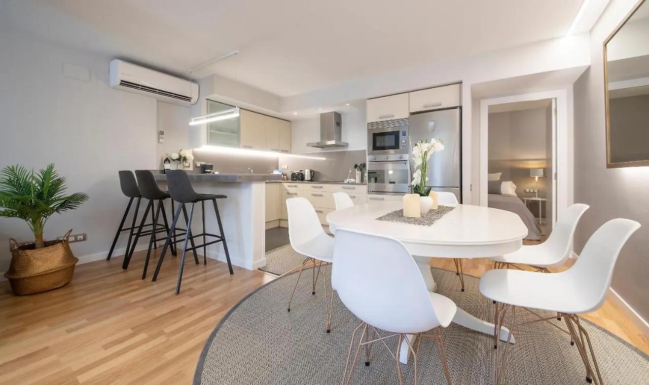 Poble Nou II You Stylish Apartments Barcelona