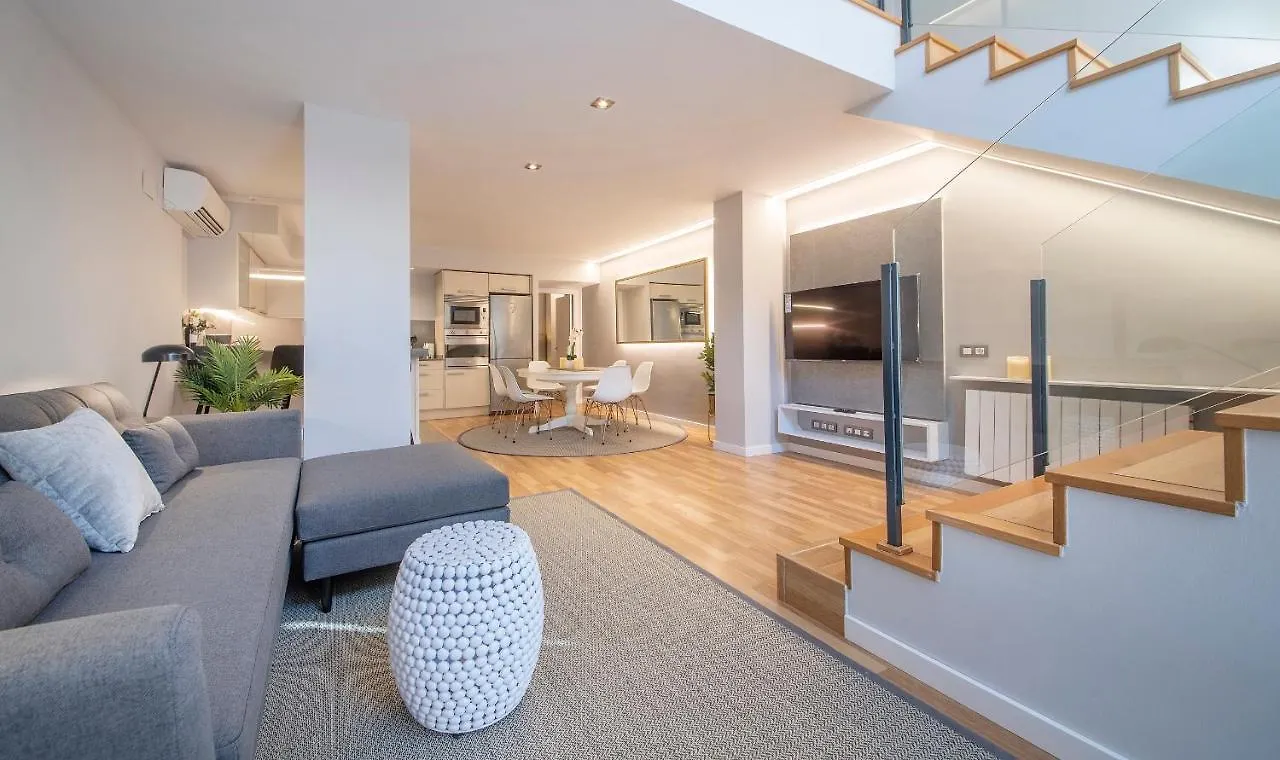 Poble Nou II You Stylish Apartments contacts