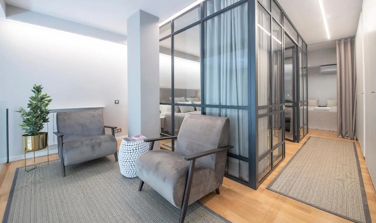 Poble Nou II You Stylish Apartments Barcelona Spain