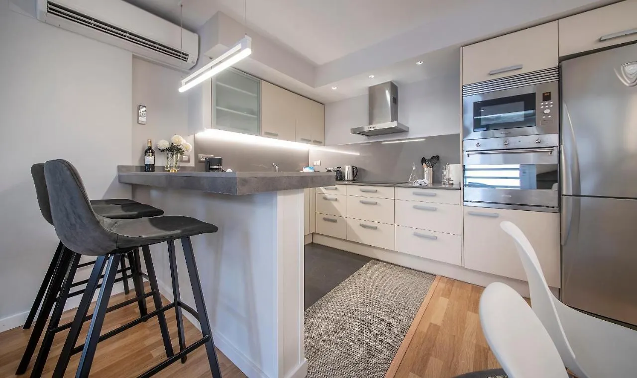 Poble Nou II You Stylish Apartments Barcelona
