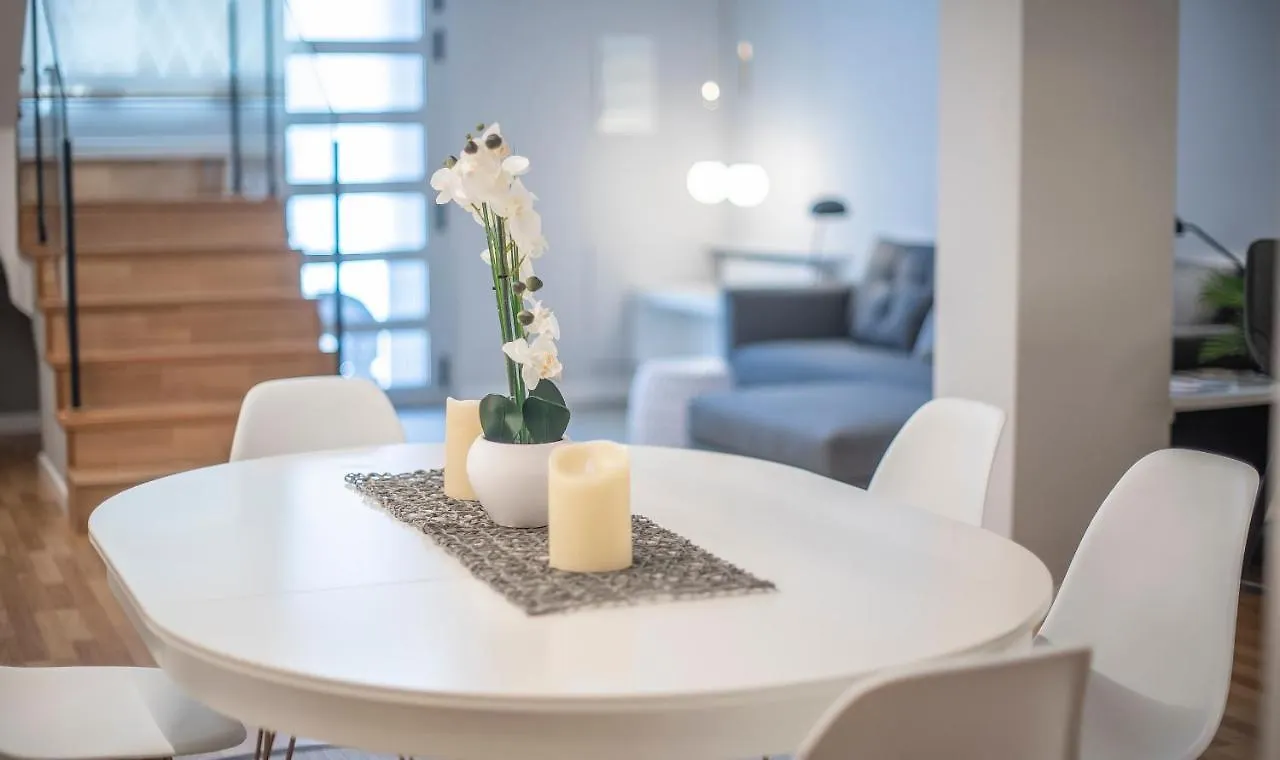 Poble Nou II You Stylish Apartments Barcelona