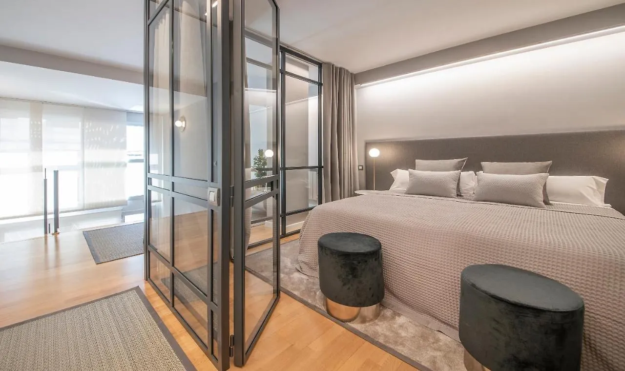 Poble Nou II You Stylish Apartments Barcelona 0*,  Spain