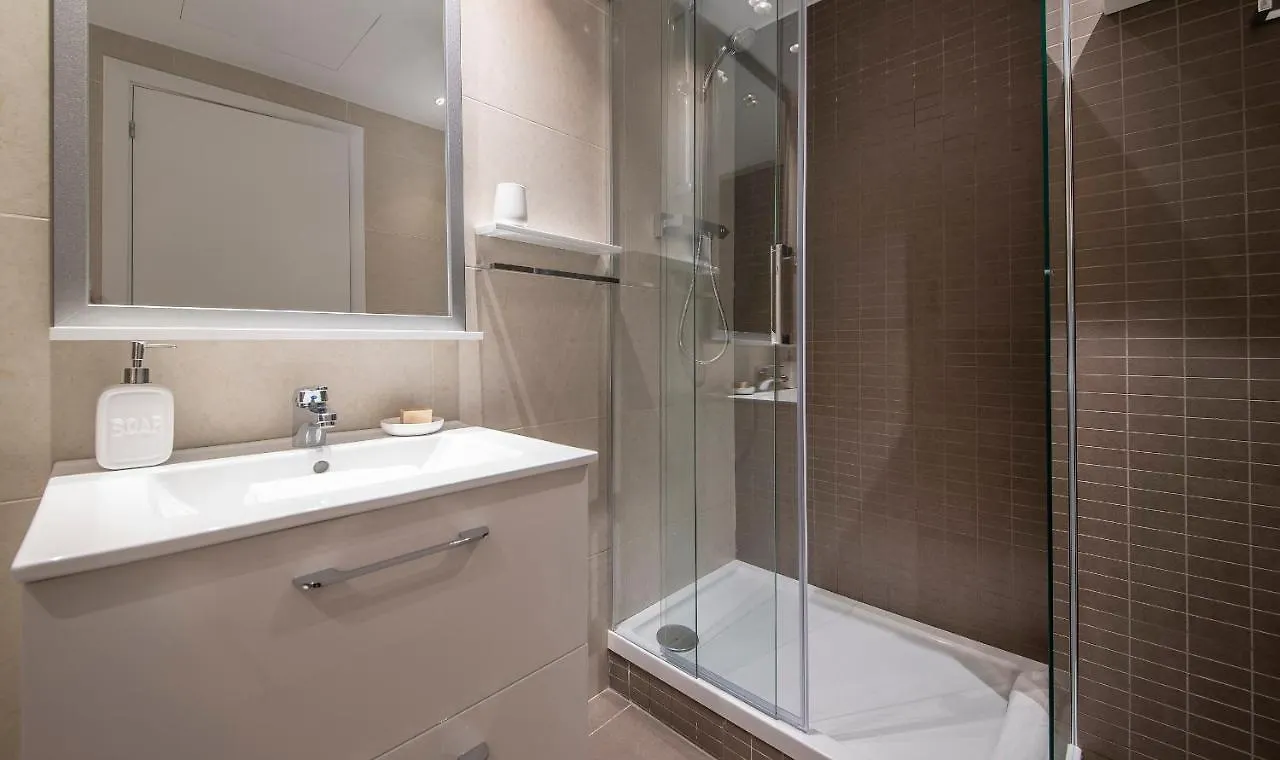 Poble Nou II You Stylish Apartments Barcelona