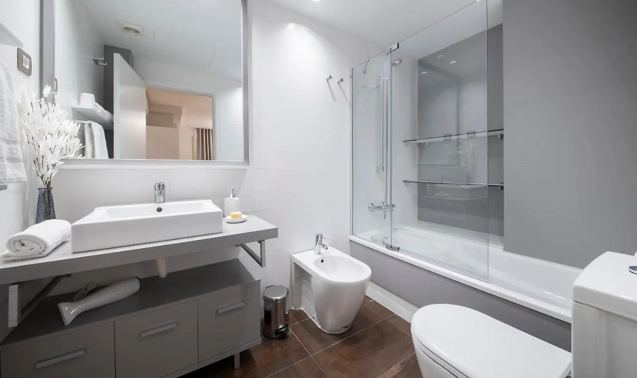 Poble Nou II You Stylish Apartments Barcelona Spain