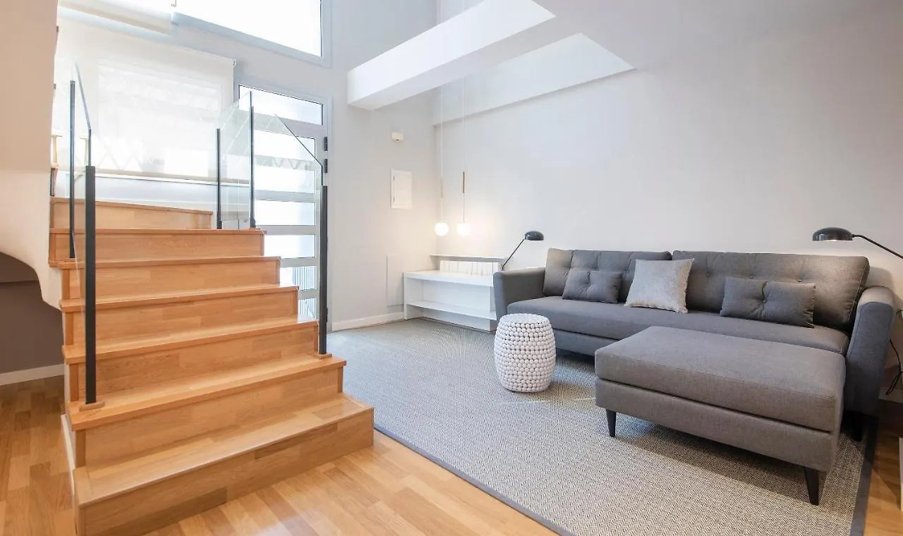 Poble Nou II You Stylish Apartments Barcelona