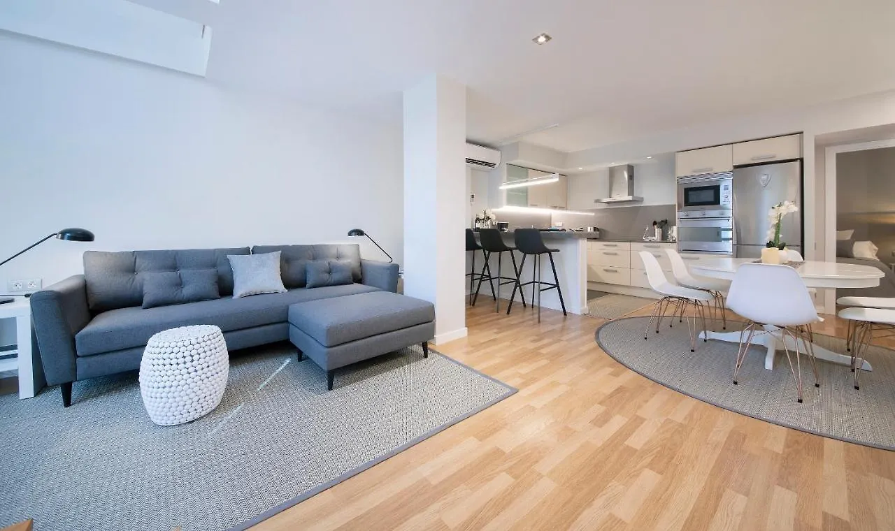 Poble Nou II You Stylish Apartments Barcelona