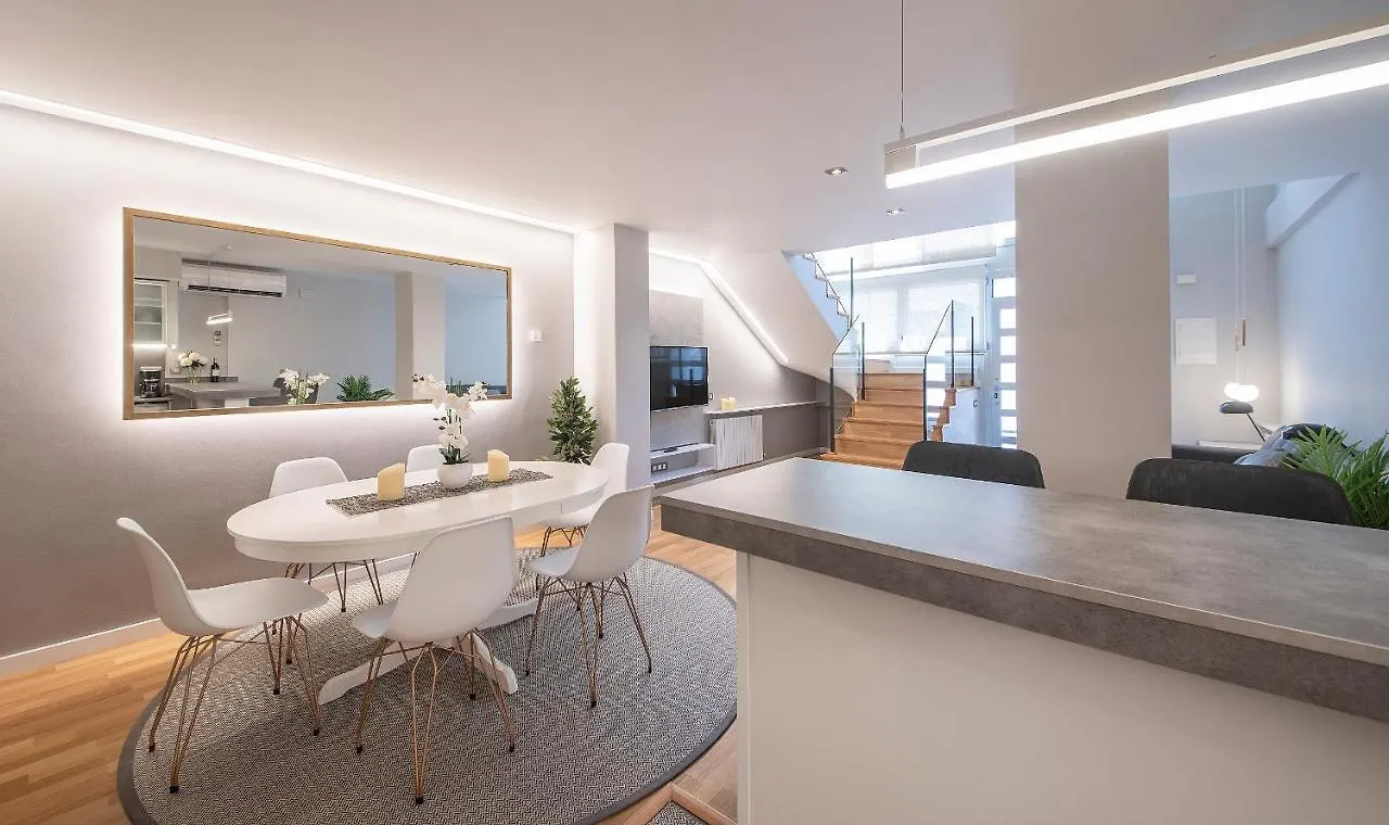 Poble Nou II You Stylish Apartments Barcelona