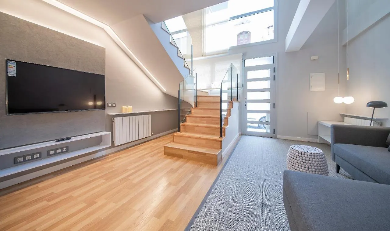 Poble Nou II You Stylish Apartments Barcelone