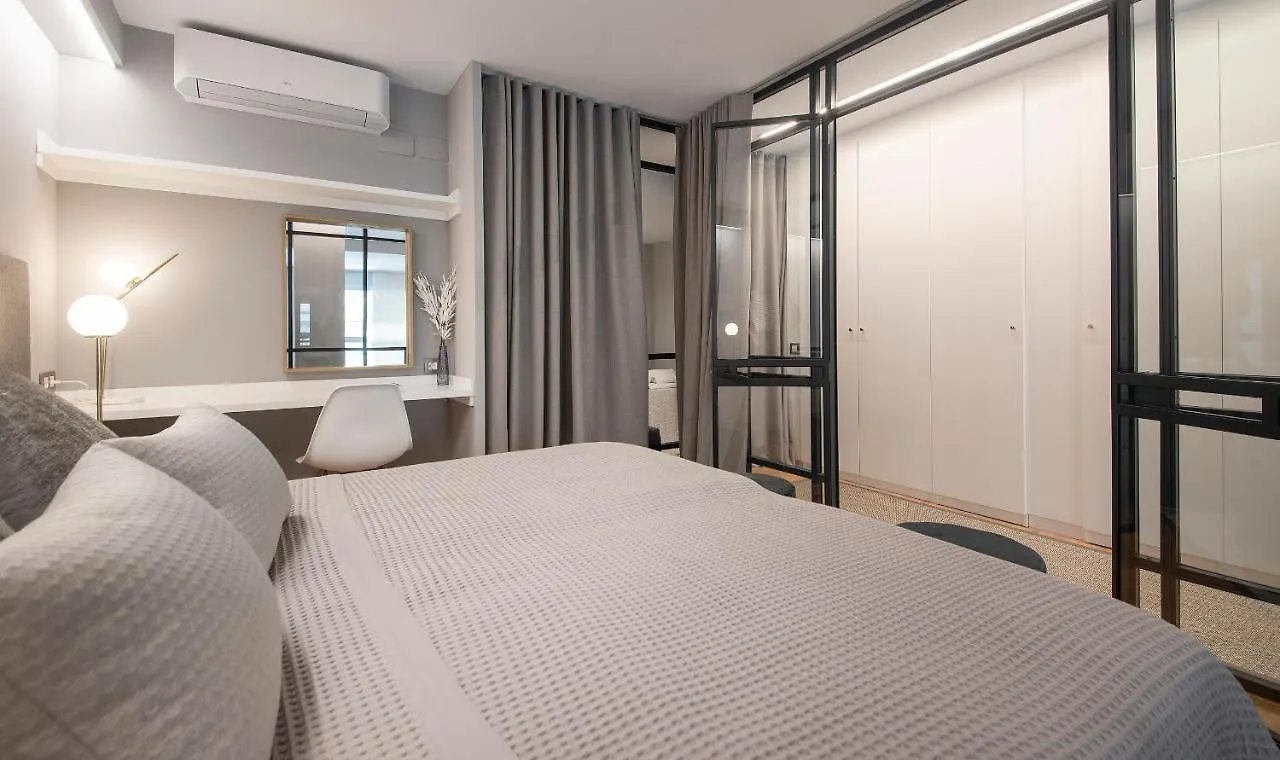 Poble Nou II You Stylish Apartments Barcelona
