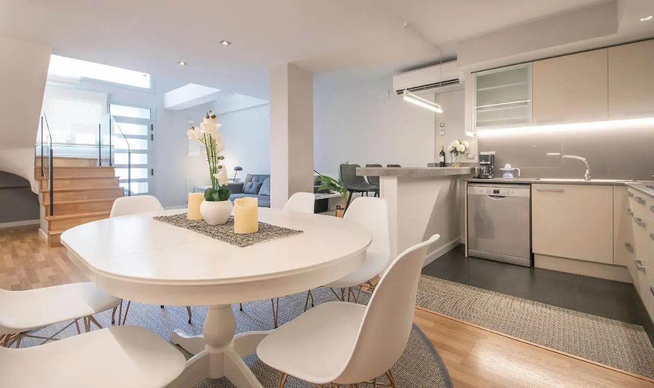 Poble Nou II You Stylish Apartments Barcelona